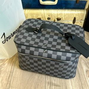 New Journeyman Train Case Toiletries bag